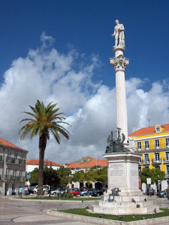 A crrise em Setúbal...