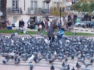 Ia sende assaltade...