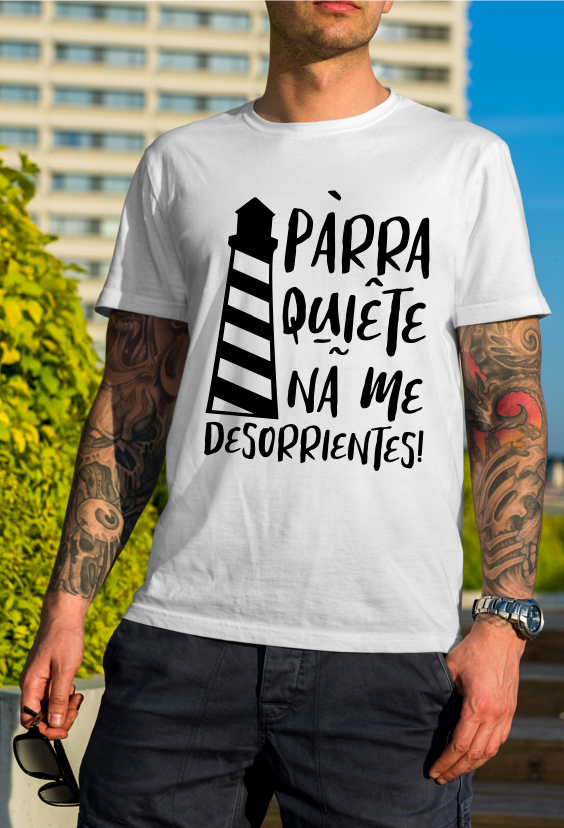 Nã me Desorrientes