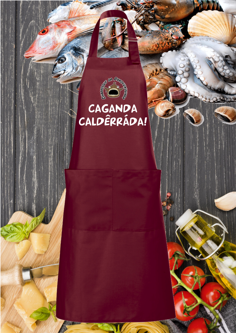 Caganda Caldêrrada