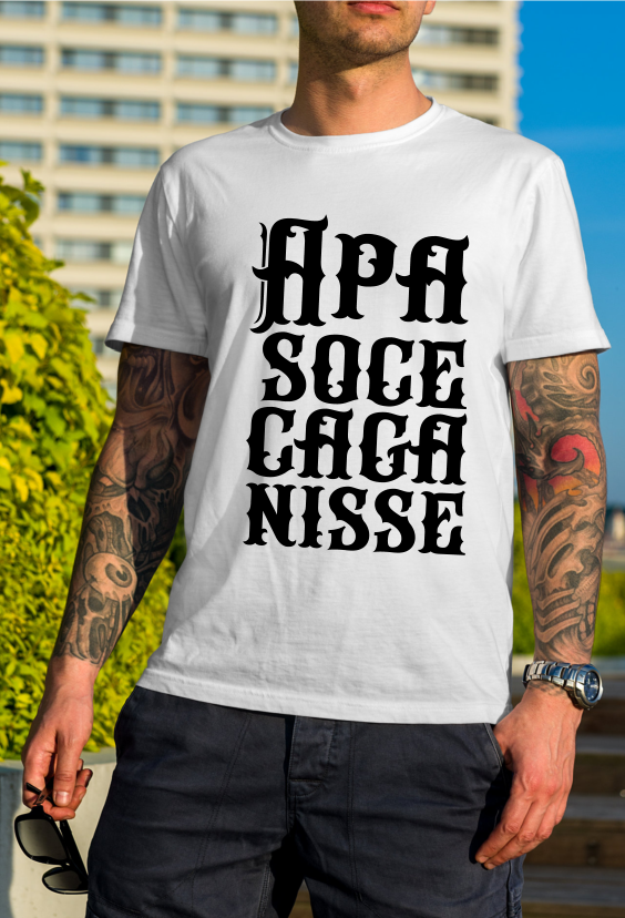 Cága Nisse
