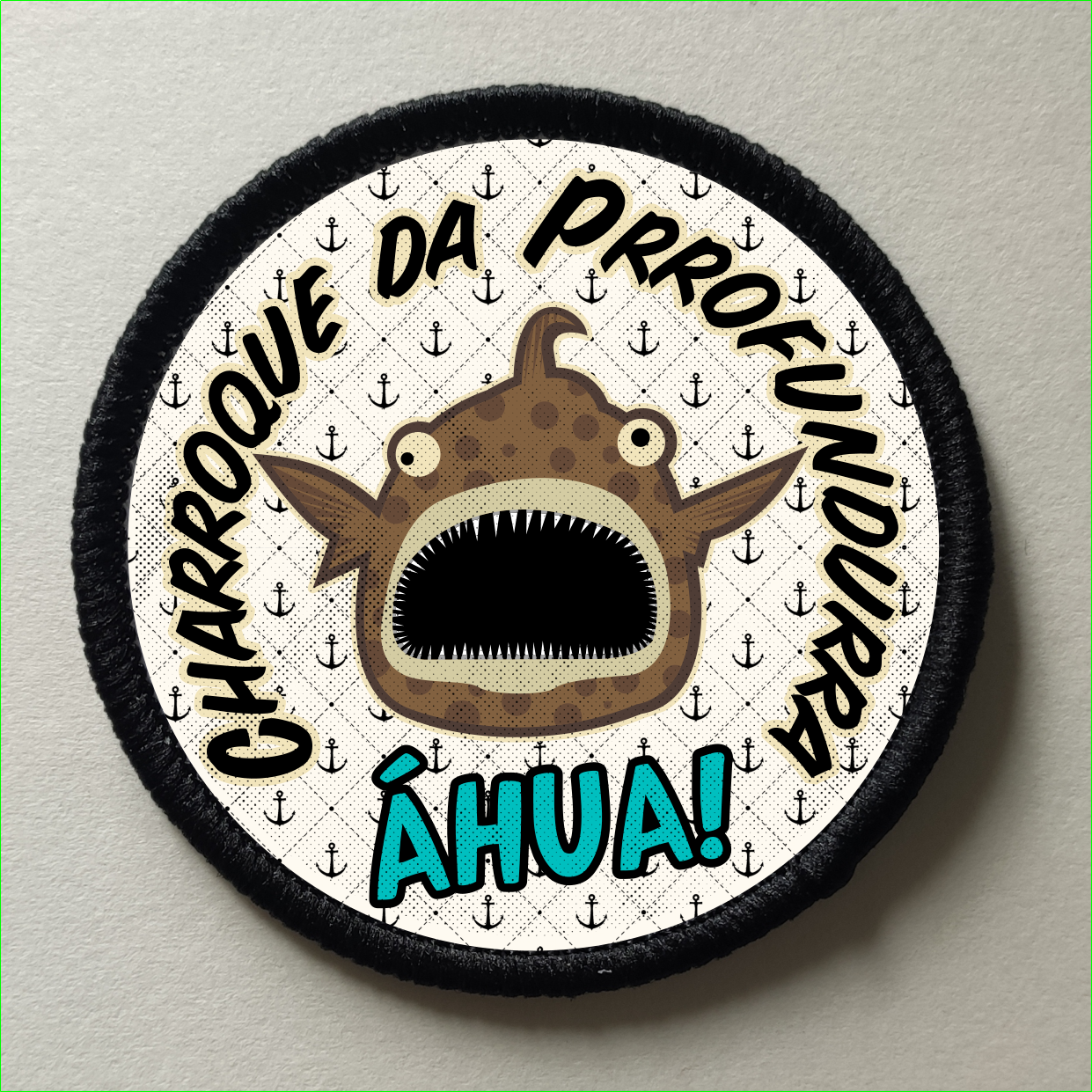 Charroque da Prrofundurra