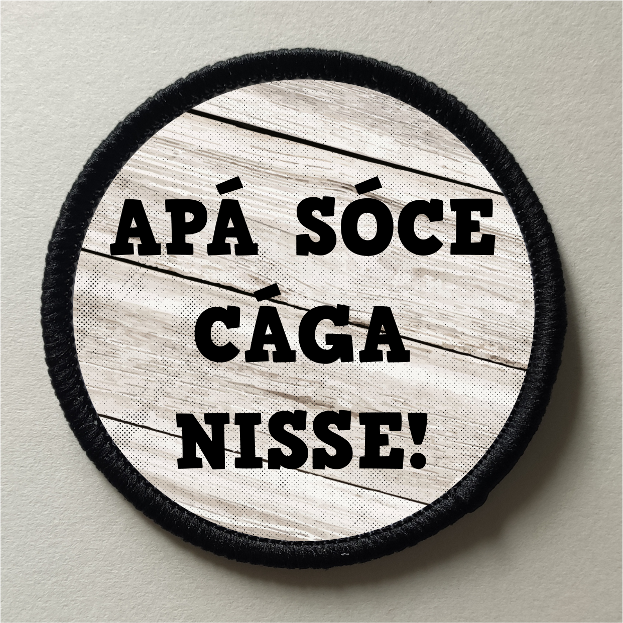 Caga nisse