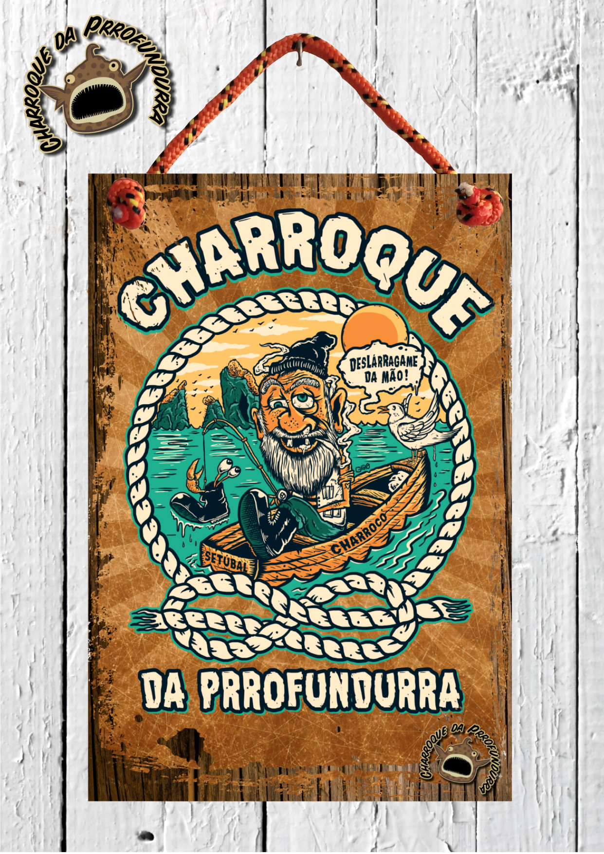 Charroque da Prrofundurra