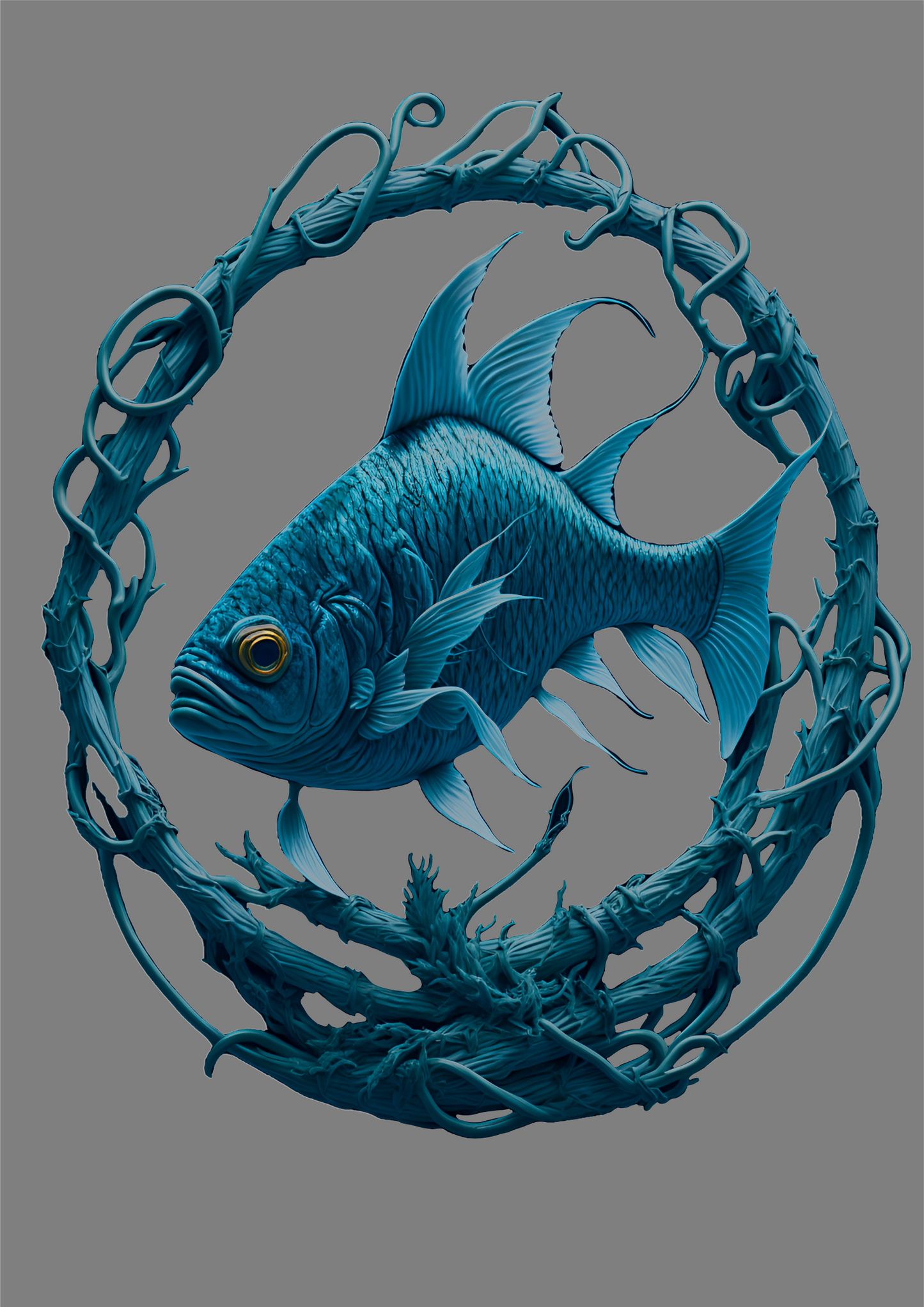 Deep Fish