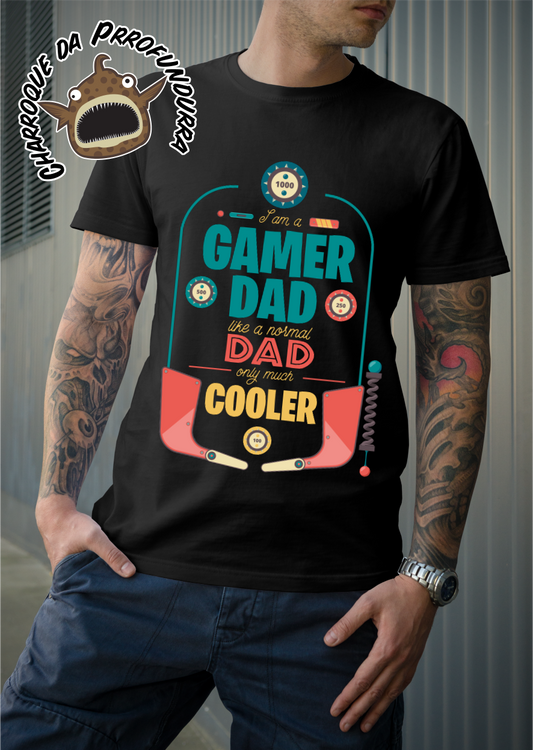 Gamer DAD