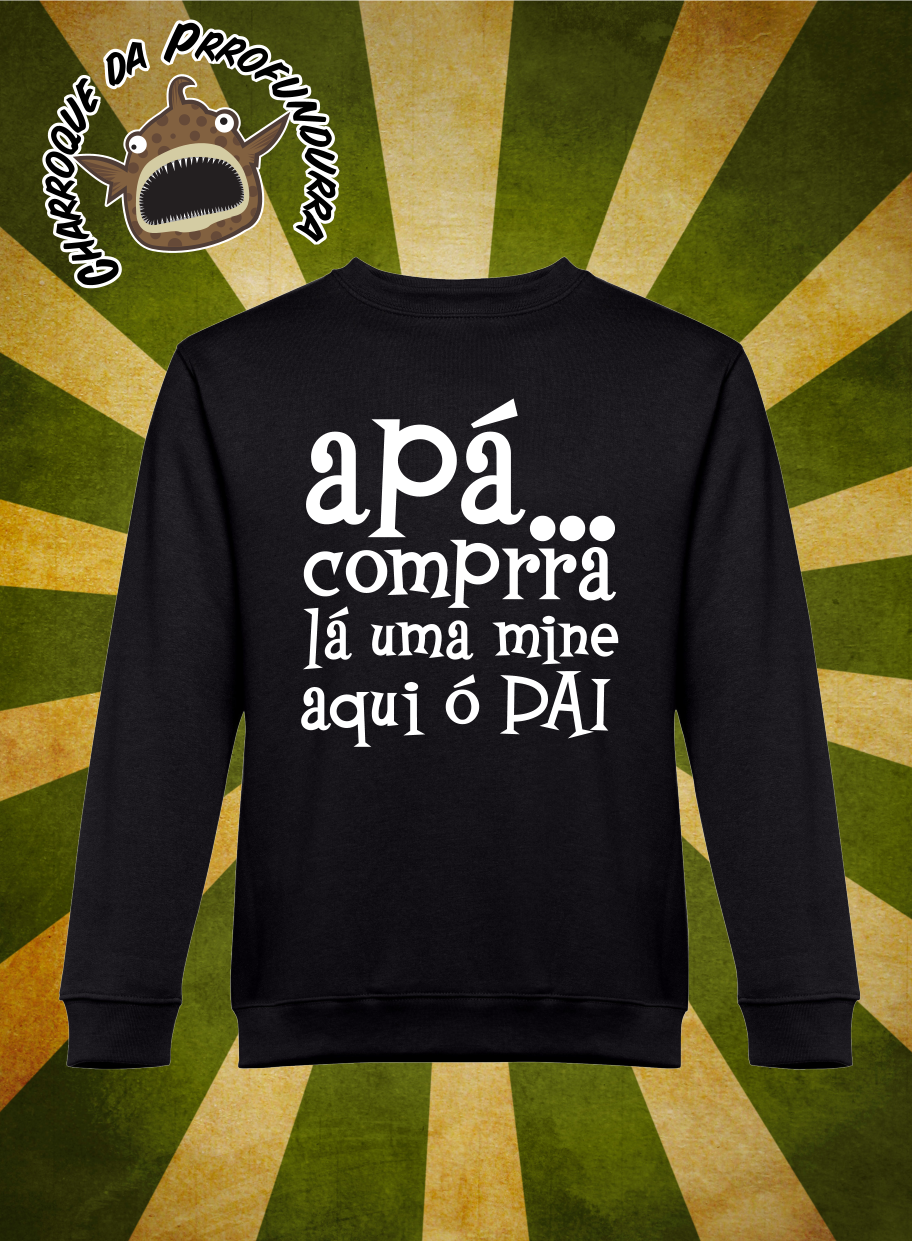 Mine ó pai