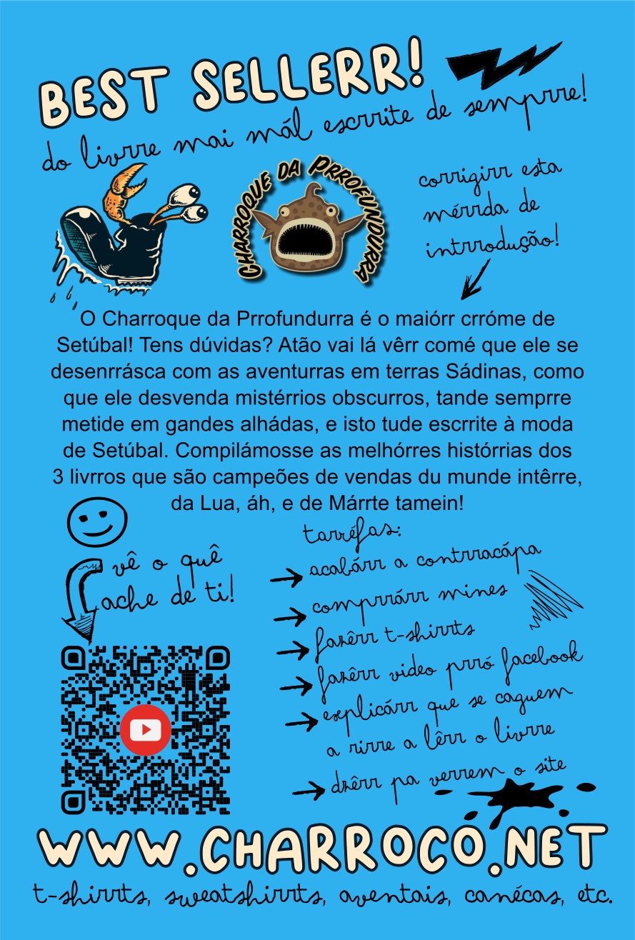 As Melhórres Histórrias