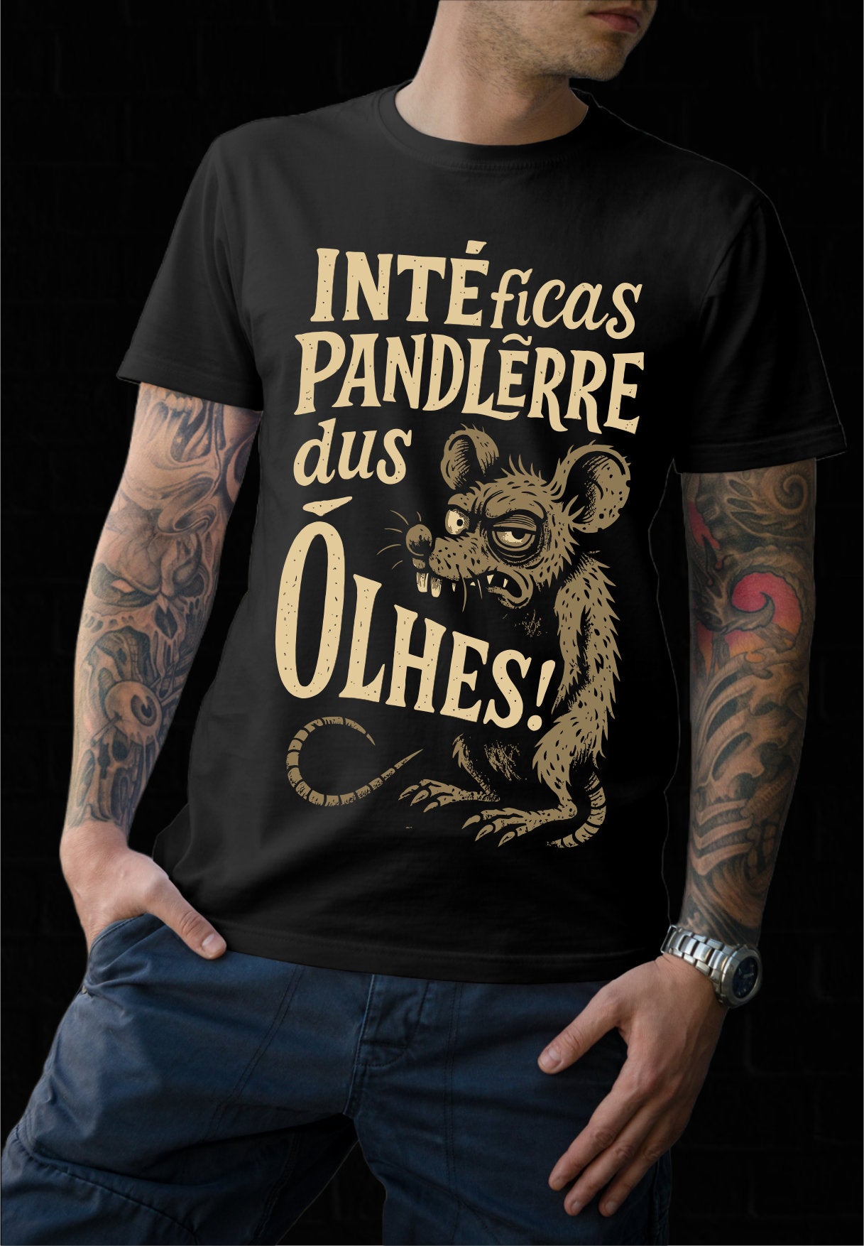 Pandlêrre dus Ólhes