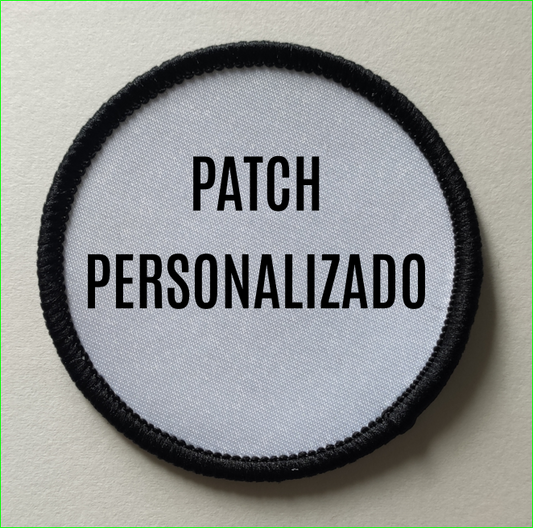Patch Personalizado
