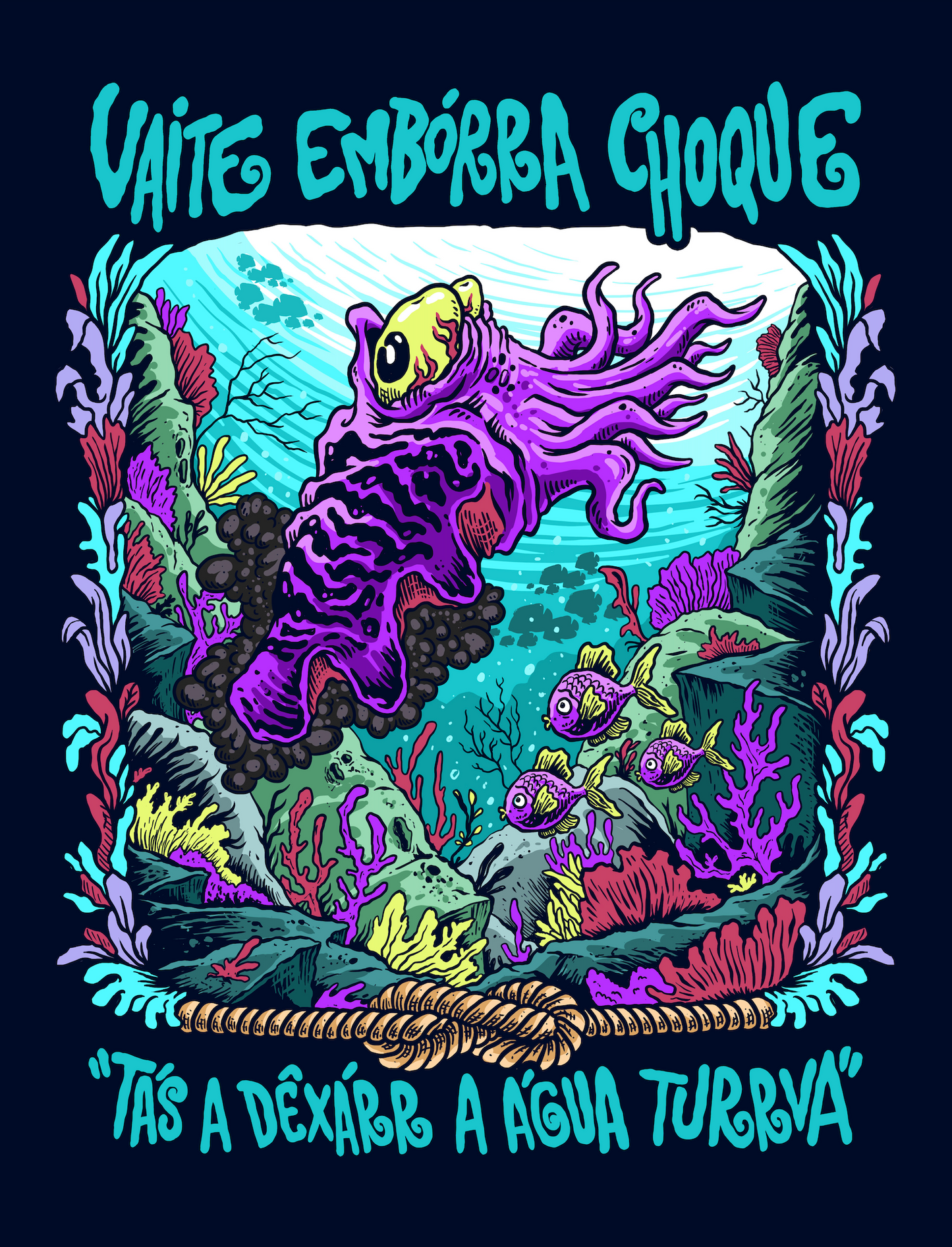 Vaite embórra choque