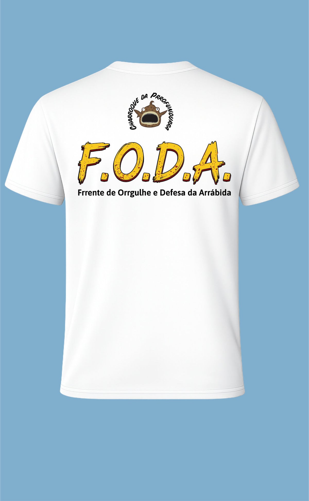 Choque nas Trrombas - Kit F.O.D.A.
