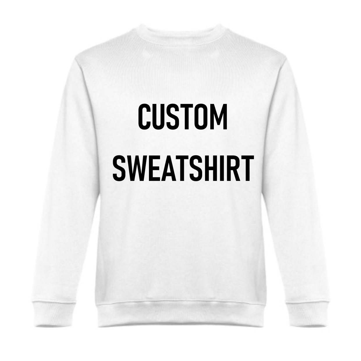 Sweatshirt personalizada