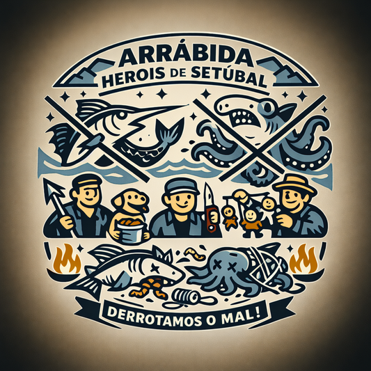 Forrças Maléficas do Setubalão