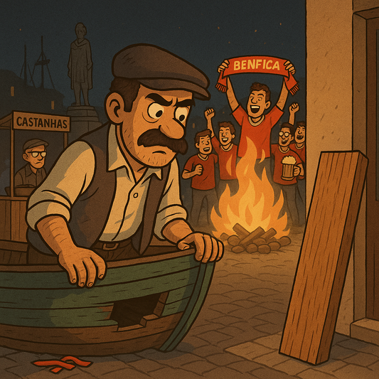 Burraque na Marrgarrida do Sáde