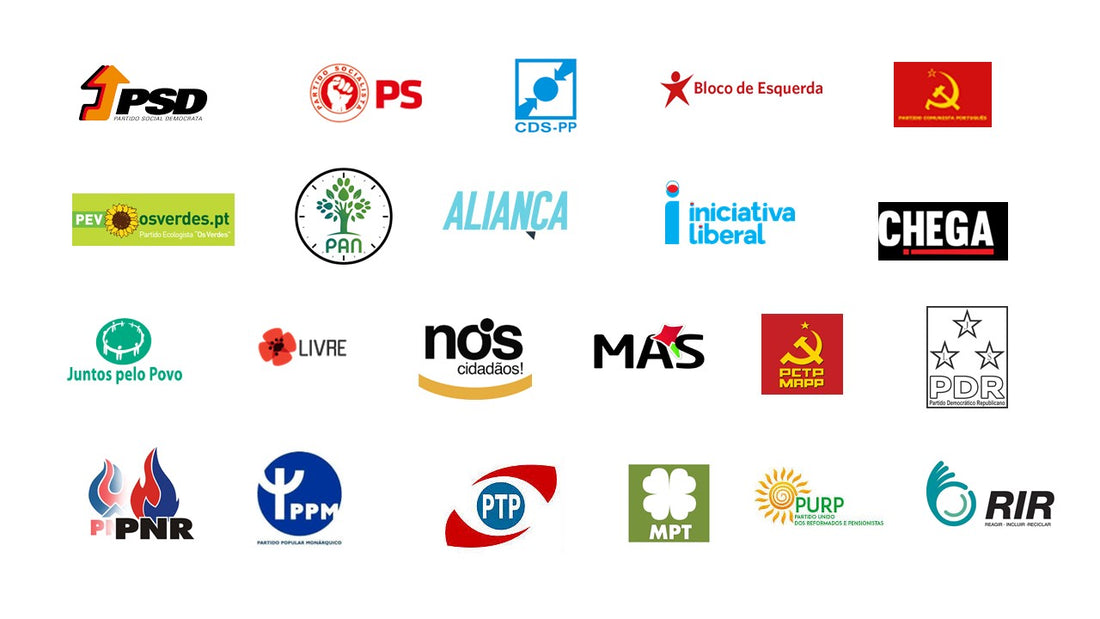 Apá...Parrtides há muntes!
