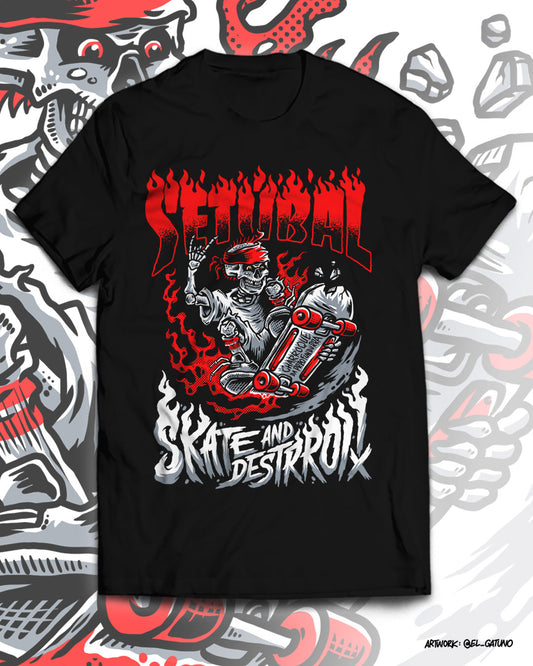 Skate and Destrroi!
