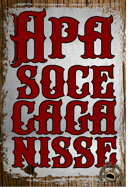 Caga Nisse