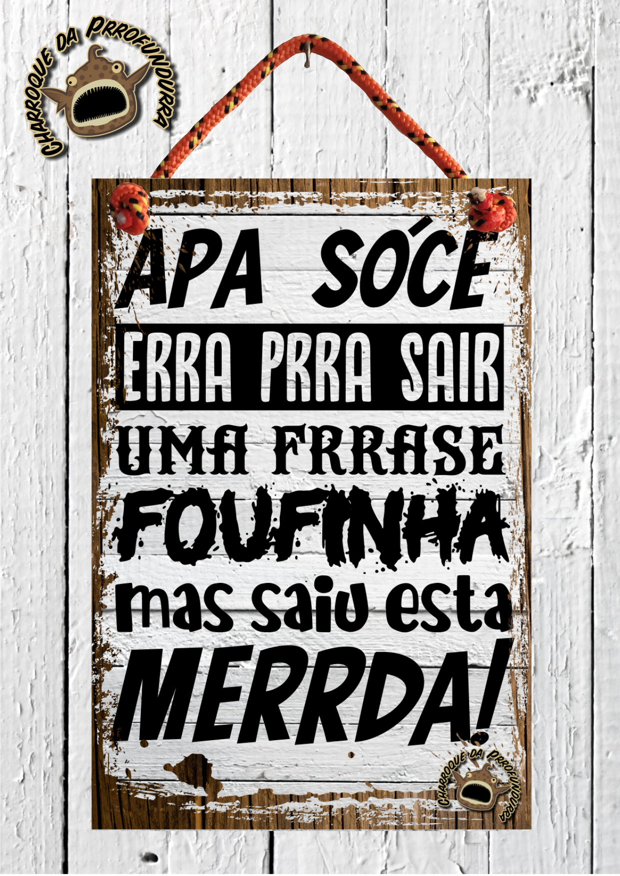 Frráse Foufinha