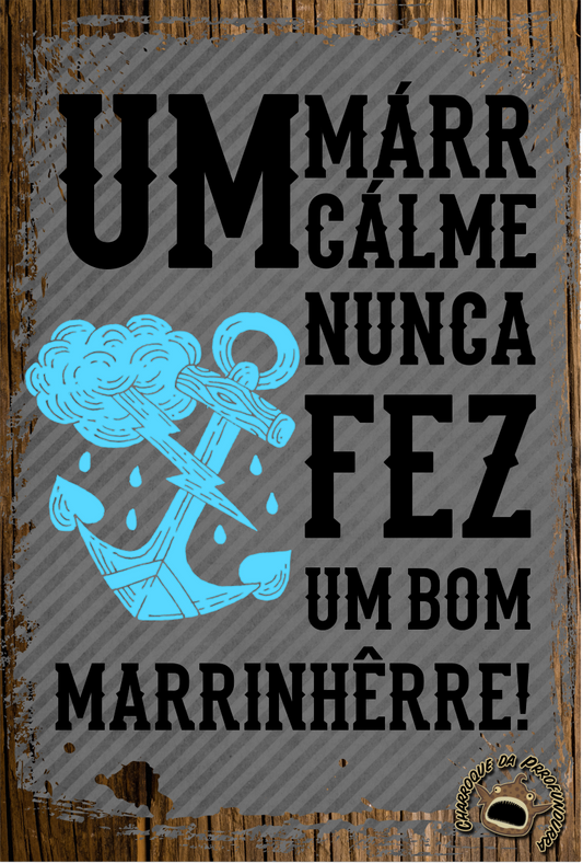 Marr Calme