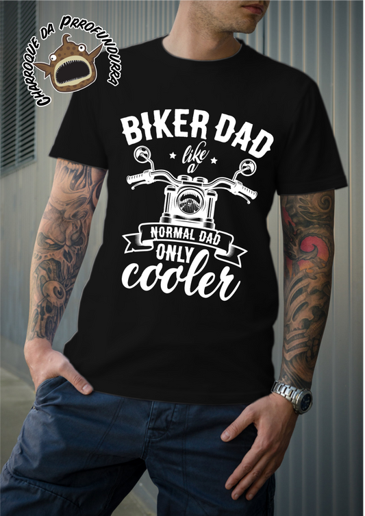 Biker DAD