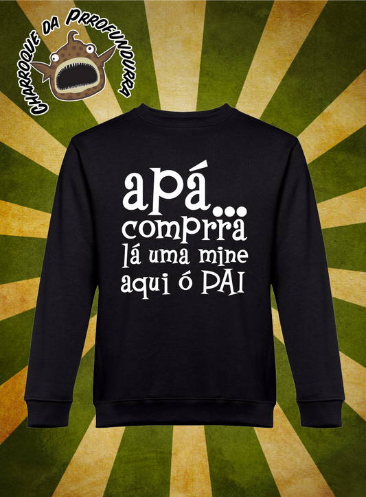 Mine ó pai