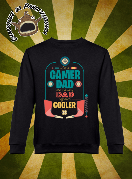 Gamer DAD