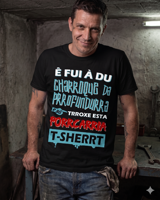 Porrcarria de T-Sherrt
