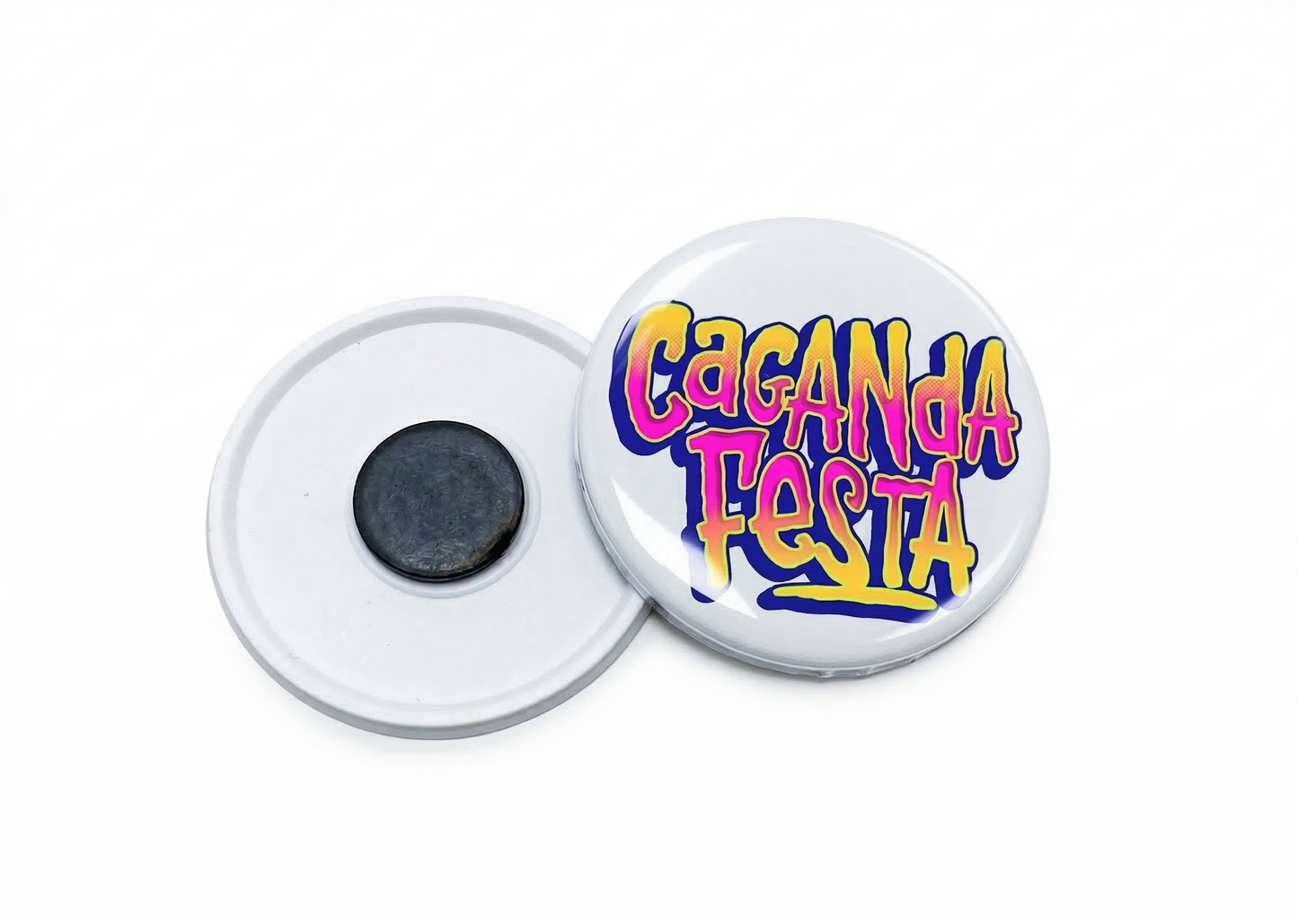 L'Agostinho apresenta Caganda Pack