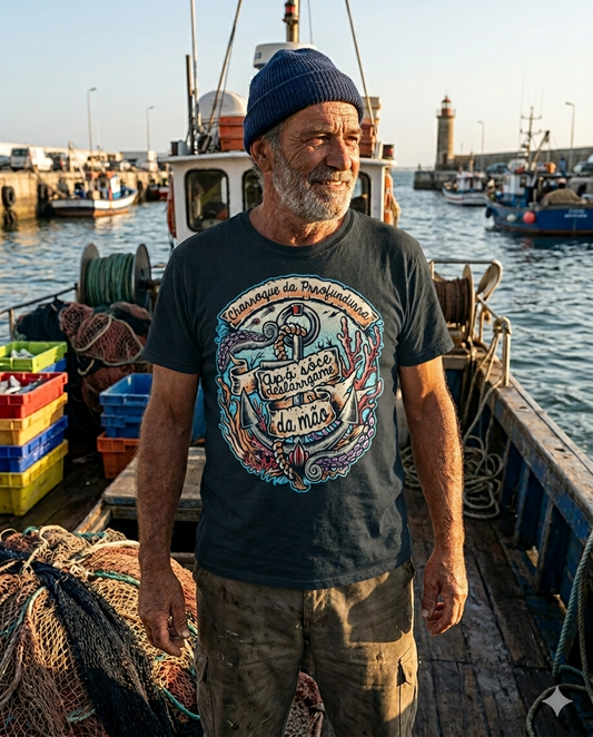 Apá Sóce... Deslárrgame da mão!