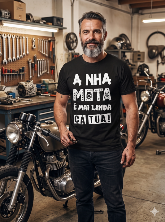 A nha mota é mai linda cátua