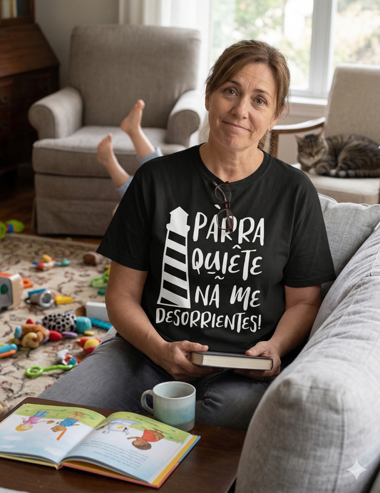 Nã me Desorrientes