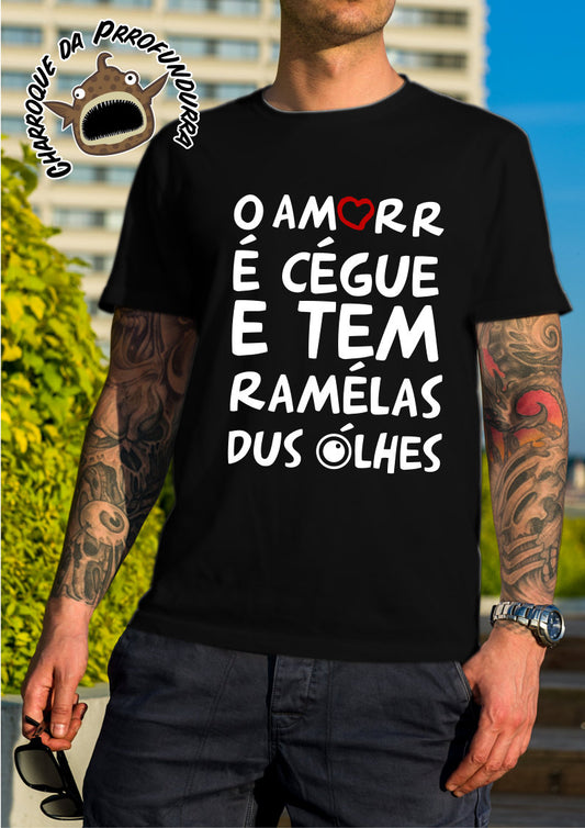 Amorr é cégue