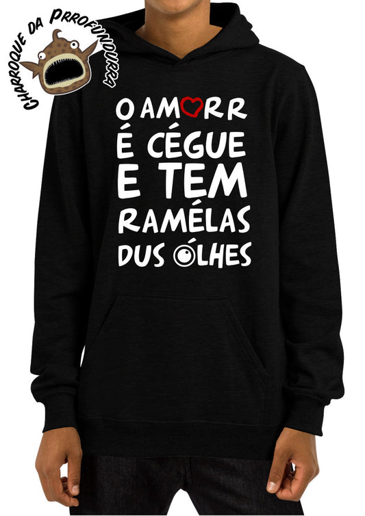Amorr é cégue