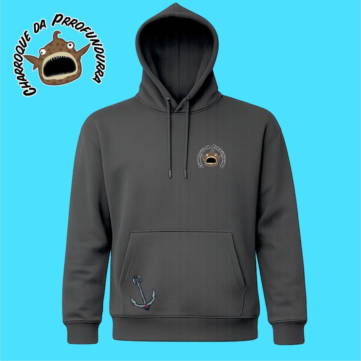 Apá Sóce... Deslárrgame da mão!