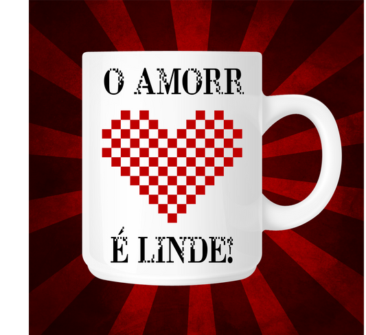 Amorr é linde