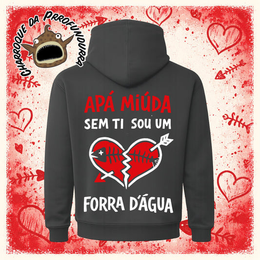 Pêxe fórra d'Água