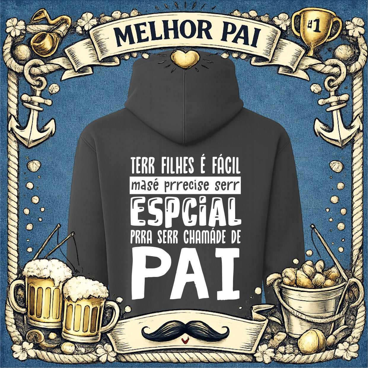 Pai Especial