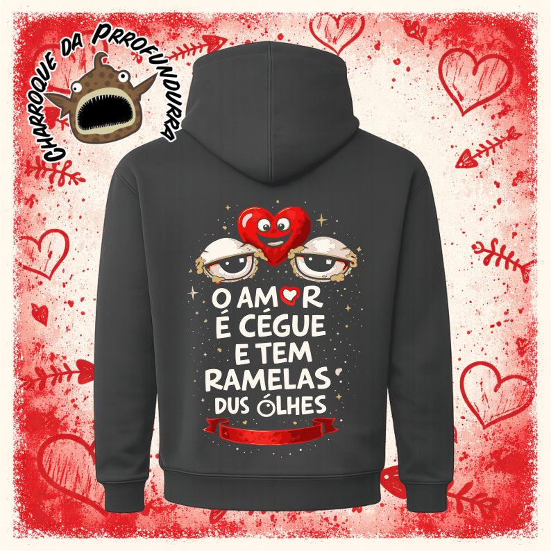 Amorr é cégue