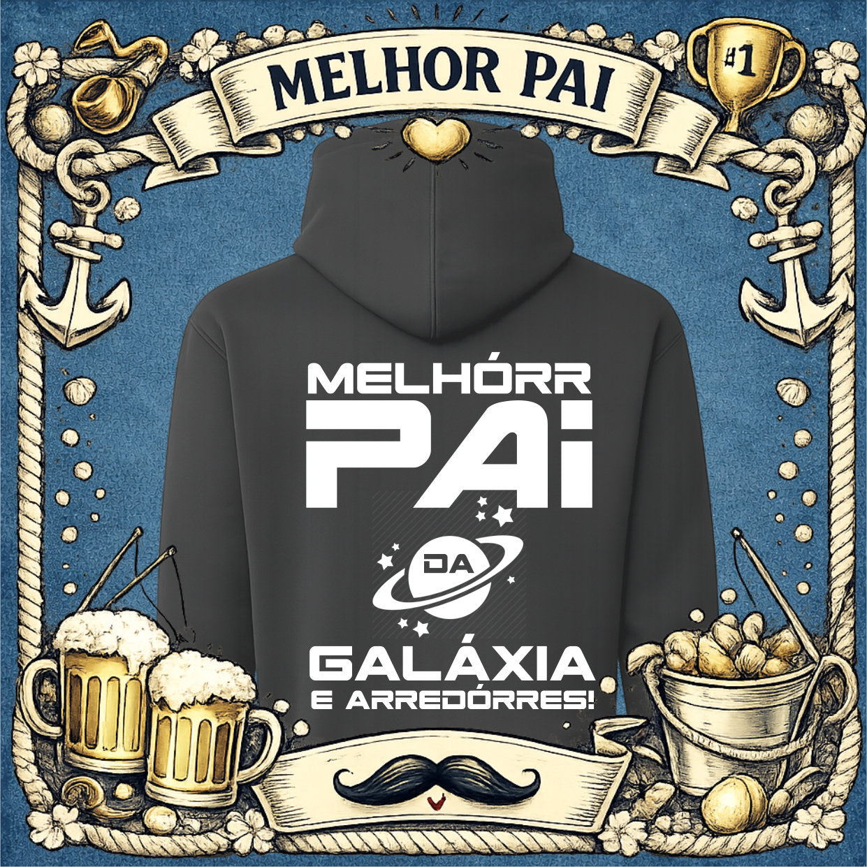 Pai Galáxia