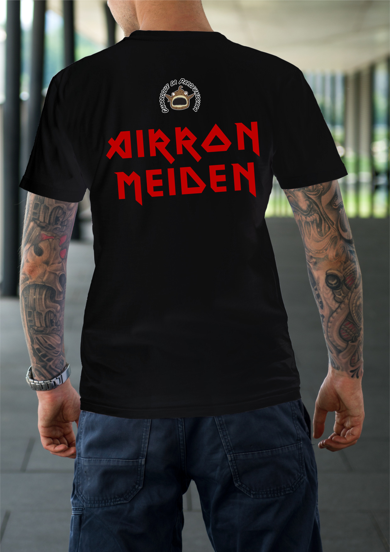 Airron Meiden