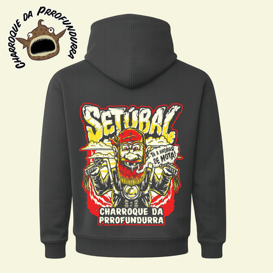 Tá a andárr de móta