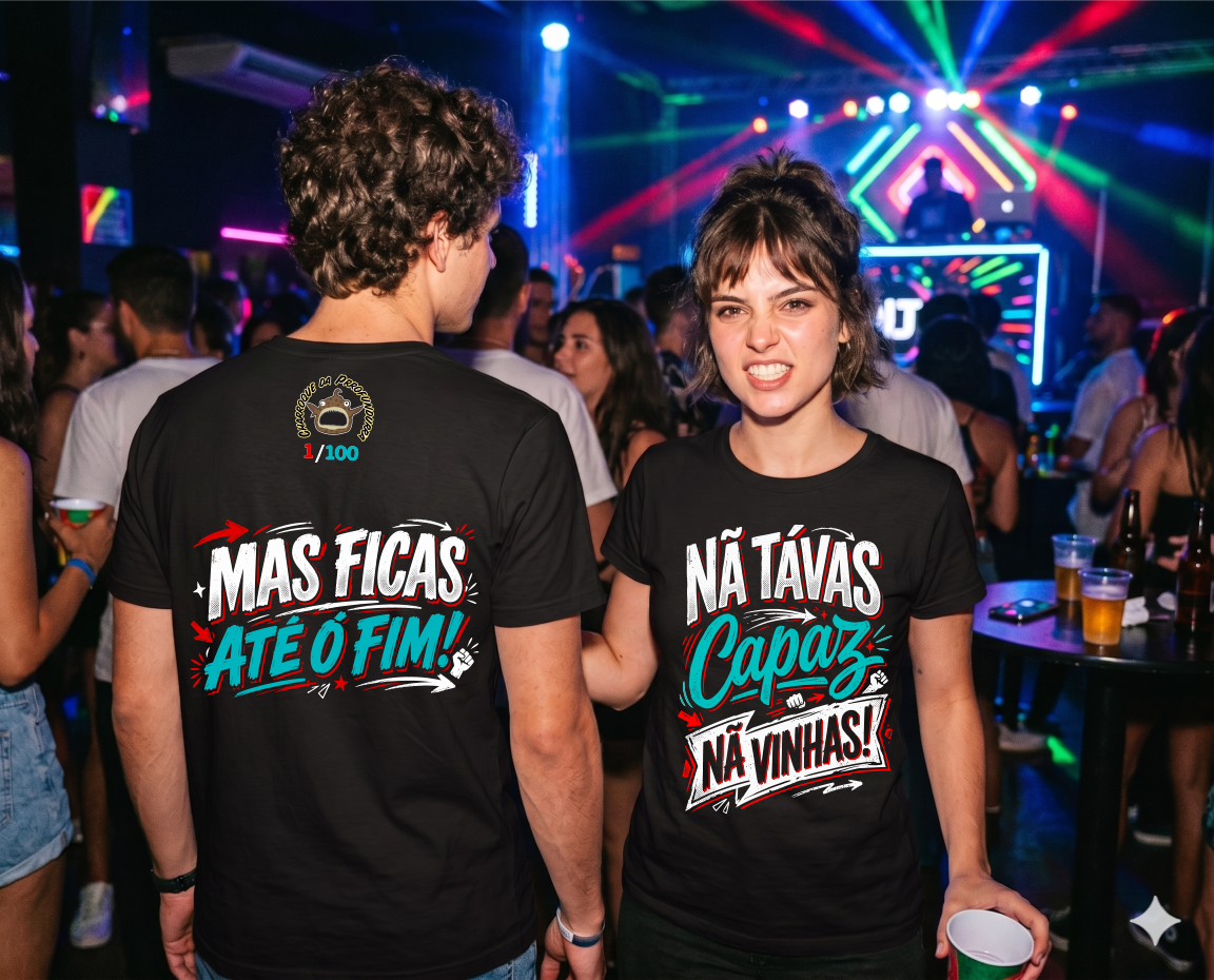 Na Tavas Capaz Na Vinhas (nova versão)