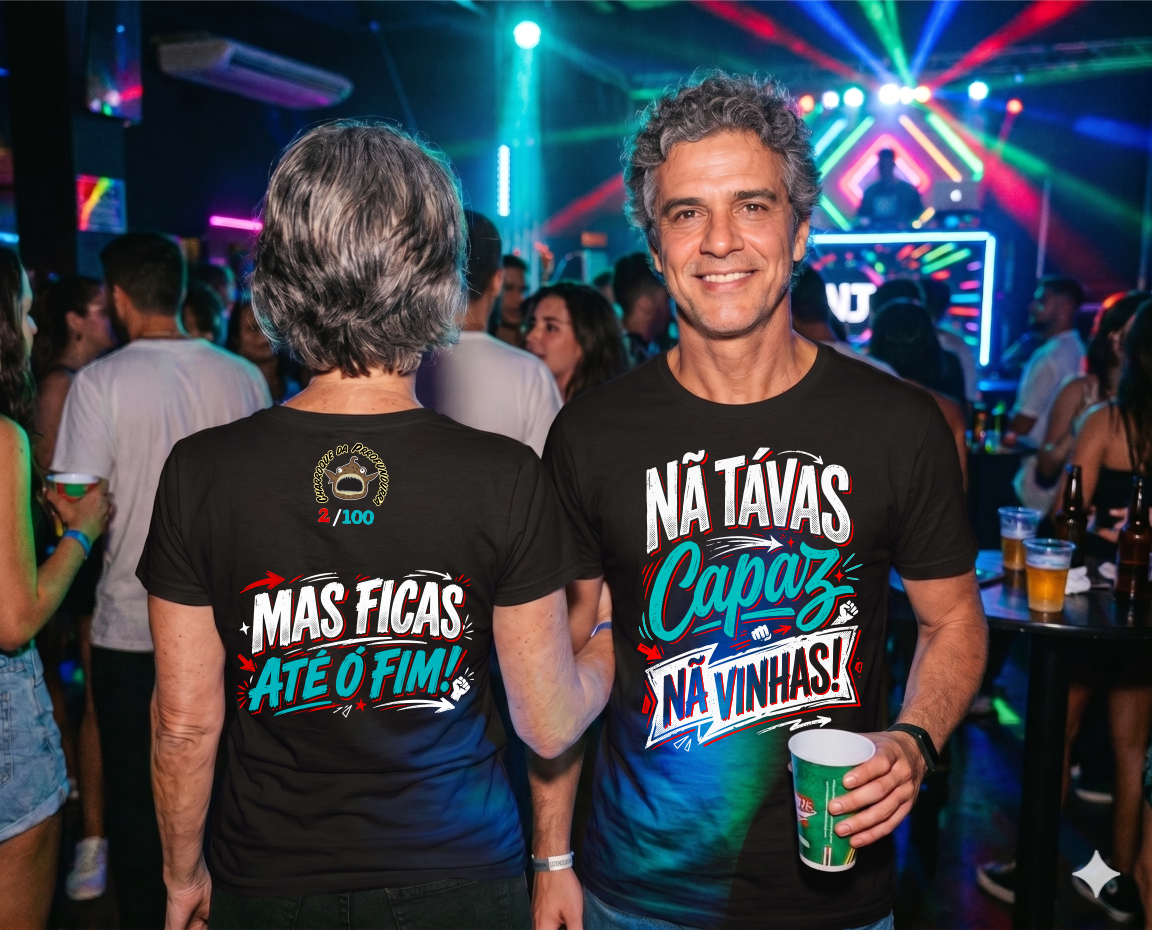Na Tavas Capaz Na Vinhas (nova versão)