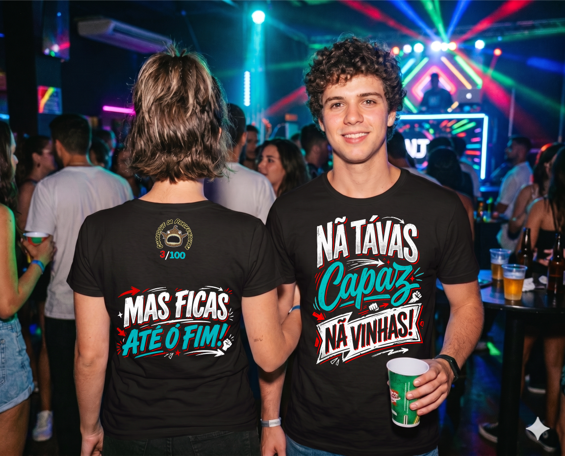 Na Tavas Capaz Na Vinhas (nova versão)