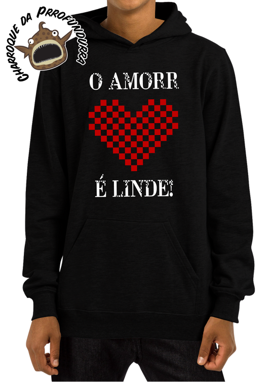 Amorr é Linde