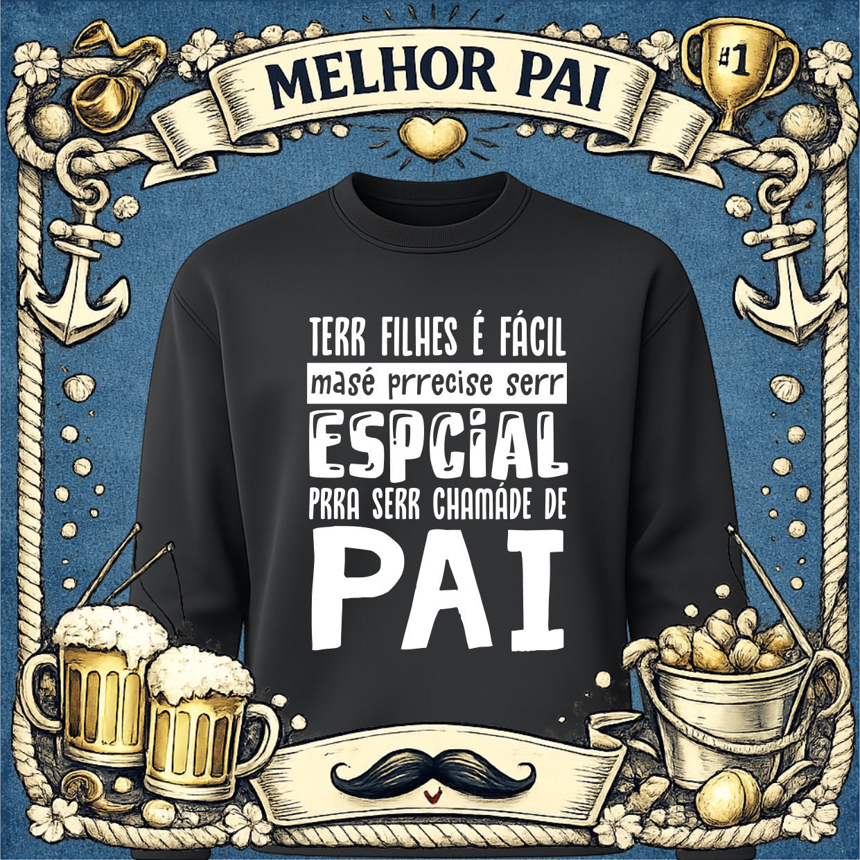Pai Especial