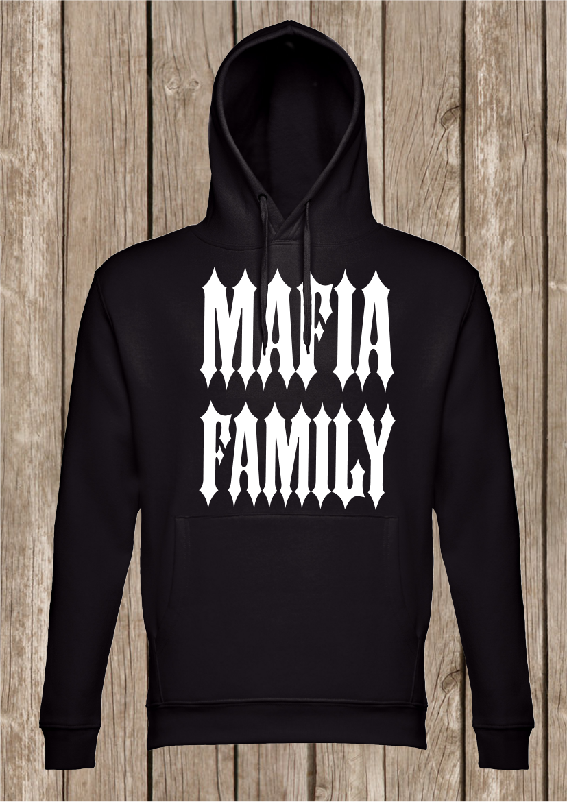 Mafia Family Sweatshirt