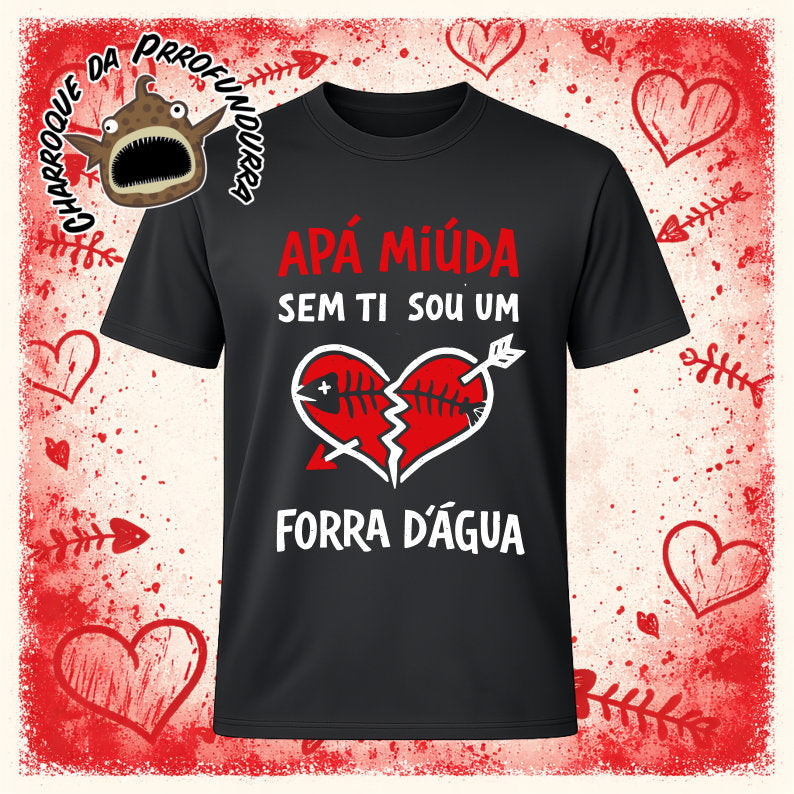 Pêxe fórra d'Água