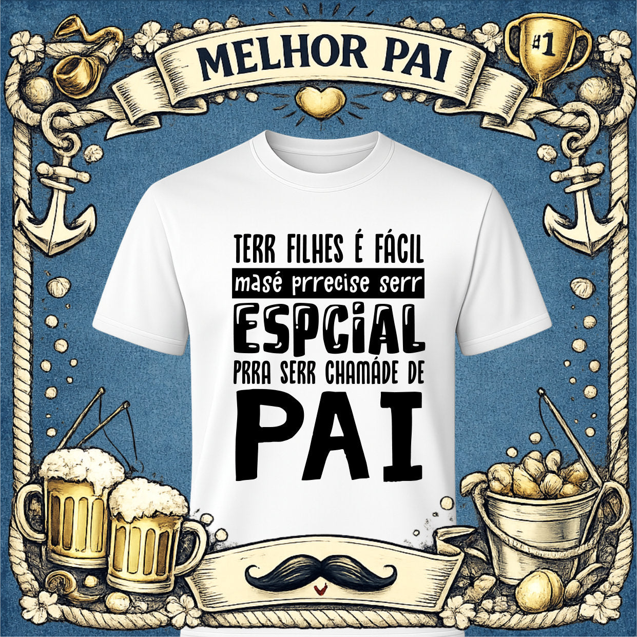 Pai Especial